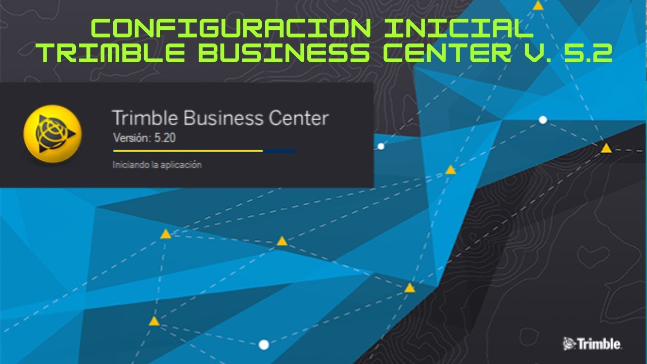 CONFIGURACIÓN INICIAL TBC VERSION 5.2