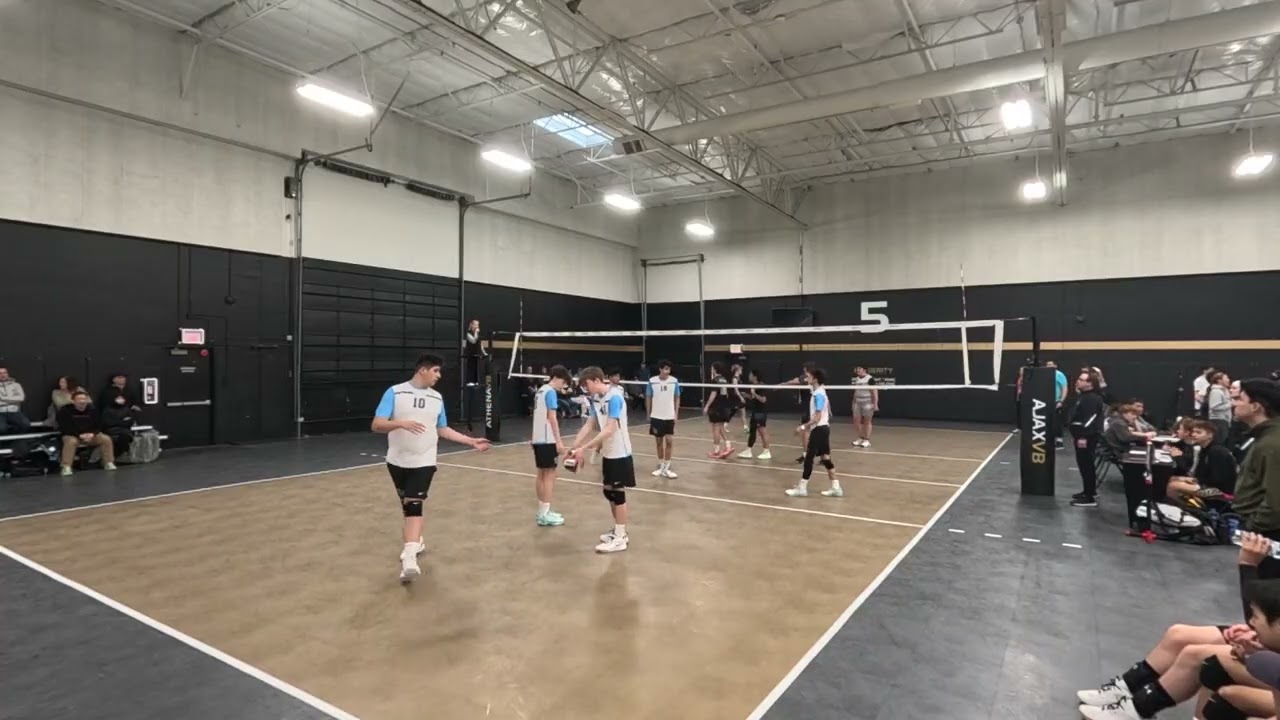 NWJ vs Kokua (Set 2)