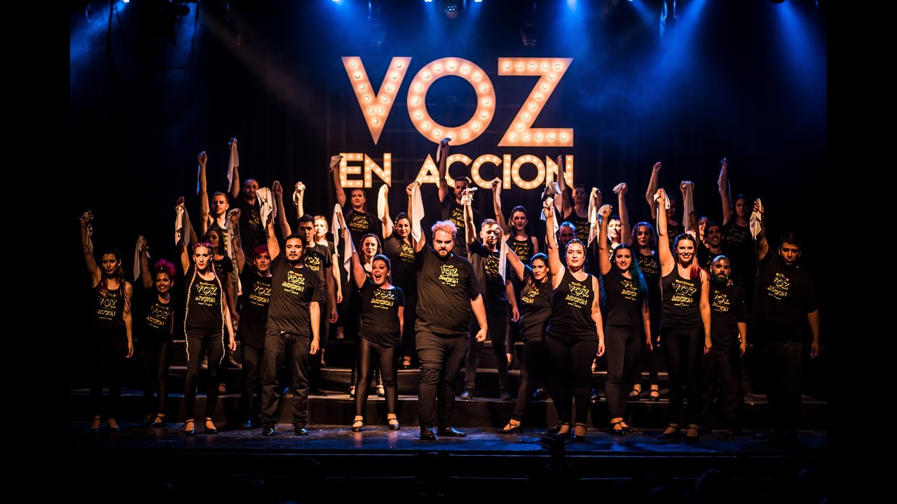 La Argentinidad al Palo - Voz en Acción Show Choir 2019