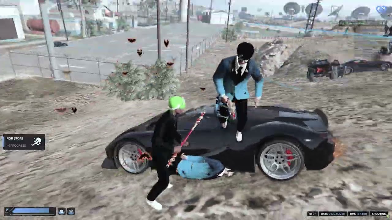 RS - GC  | LUV Town | Fivem Montage | NEIL Howdy #Realsense