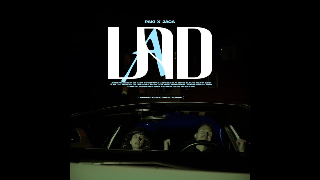 JACA X PAKI - LĄD [🎥: DAWI]