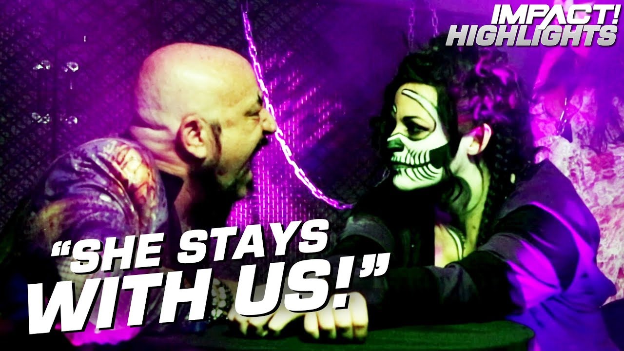 Rosemary Nearly KILLS Father James Mitchell! | IMPACT! Highlights May 31, 2019