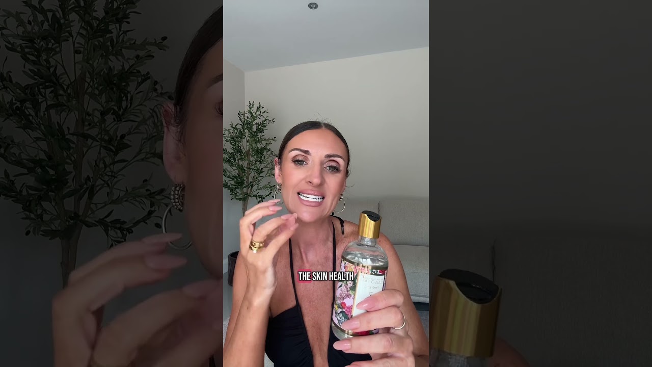 How to remove stubborn self tan ✨