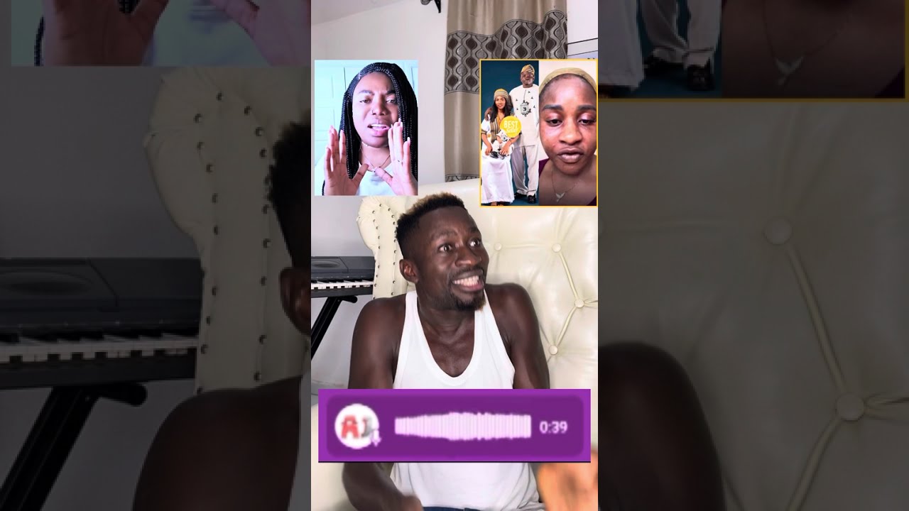 This voice note. Surprise me ooh, Phyna if this is truth, I swear u no try 