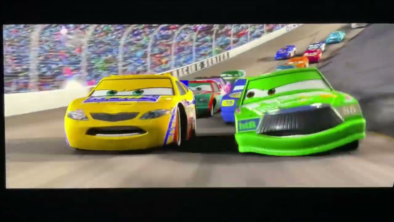 Johnny Blamer Scenes