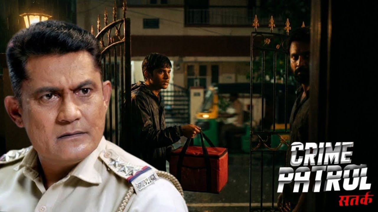 Delivery Boy Ne Khane Mein Milaya Jehar | Crime Episode 2026 | Real crime Story | True Crime Hindi