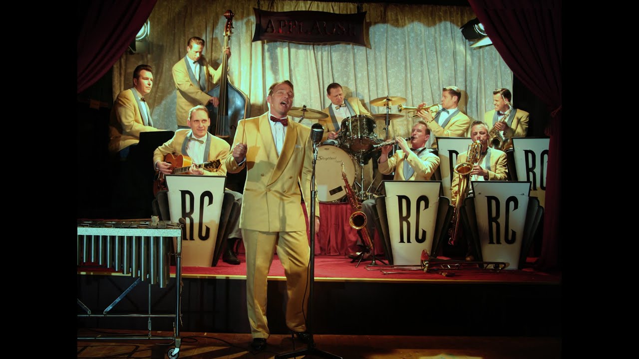 Ray Collins Hot Club - Barefoot - live Fürth - New Orleans Festival