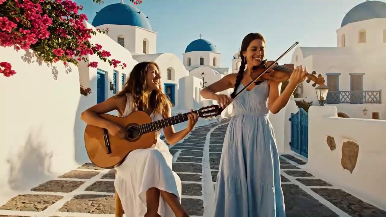 A BEAUTIFUL FLAMENCO GUITAR! Guitar & Oud Fusion That Warms the Heart | Flamenco Music Dance 🌙