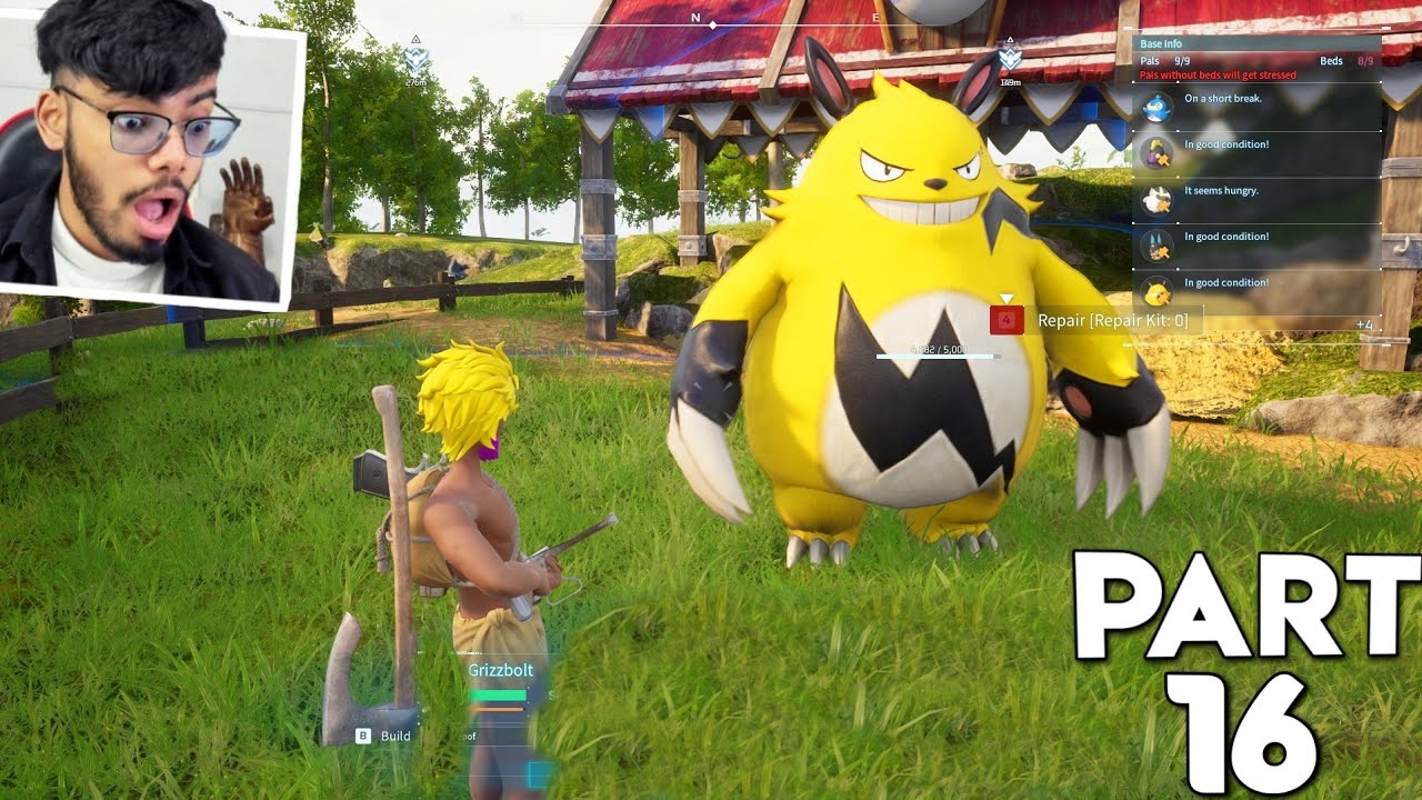 I Caught The Most *RARE* Bosses - Palworld Part 16