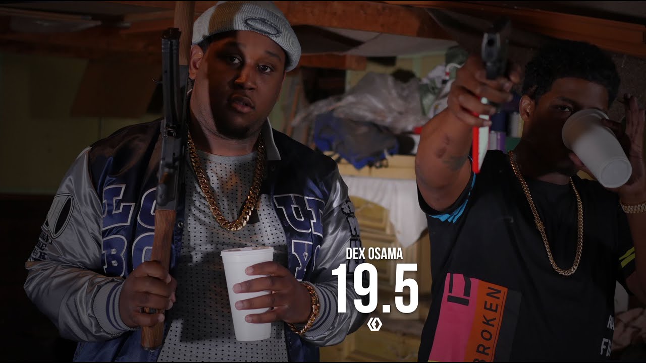 Dex Osama - 