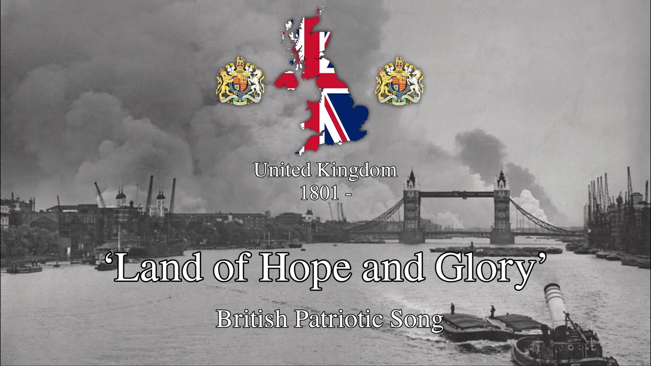 ‘Land of Hope and Glory’ - 1941 WW2 Recording