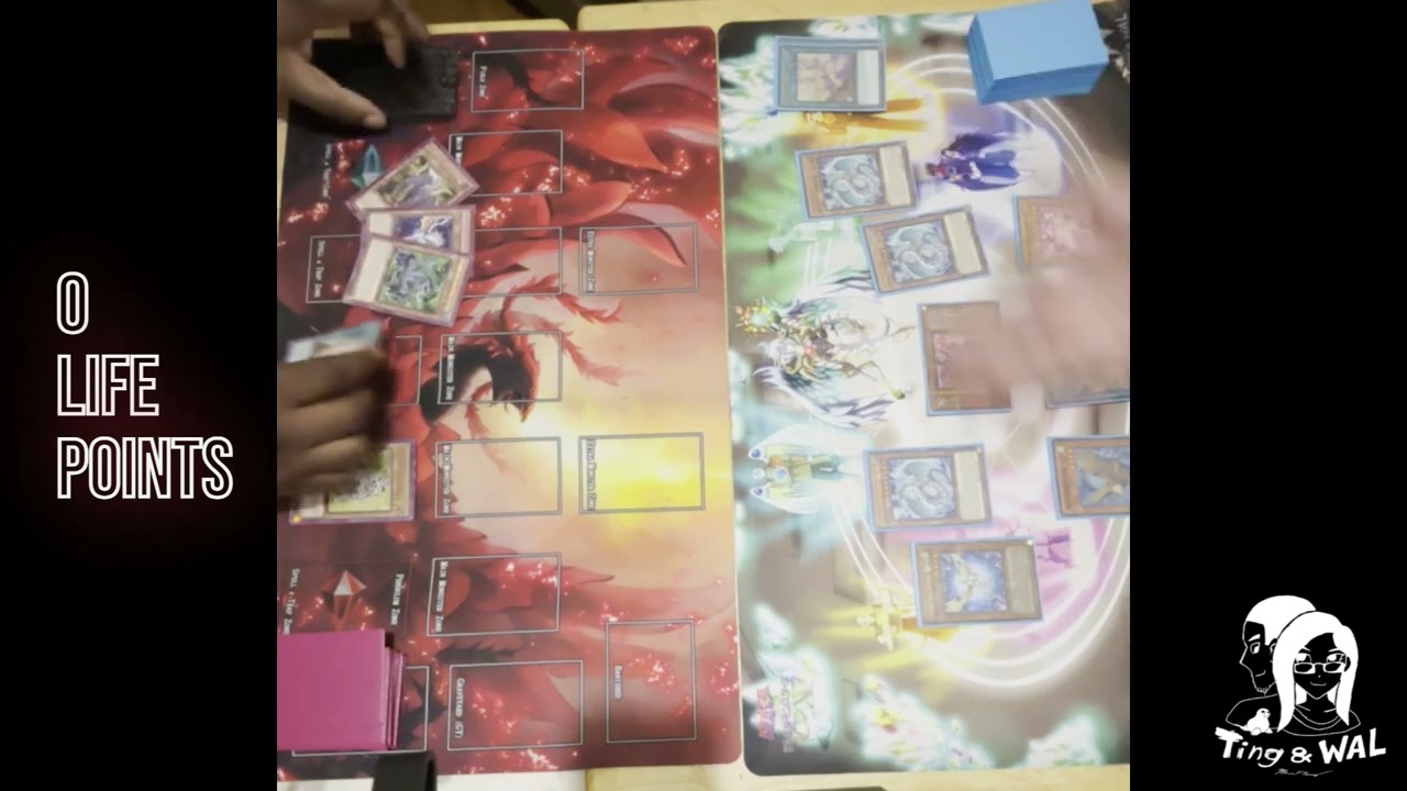 Mirror Match: Anthony vs. Wal - Crystal Beast