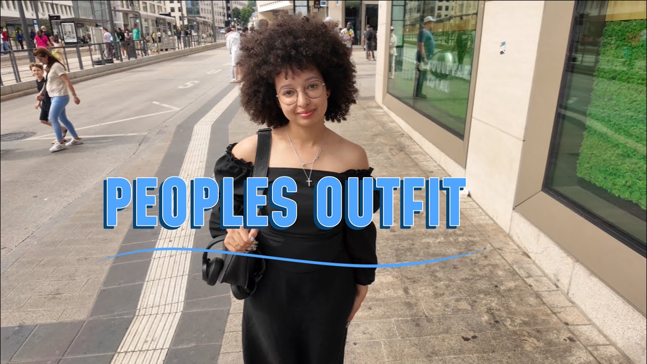 Ep 5• What people are wearing in LUXEMBOURG • by Chidera Okeke