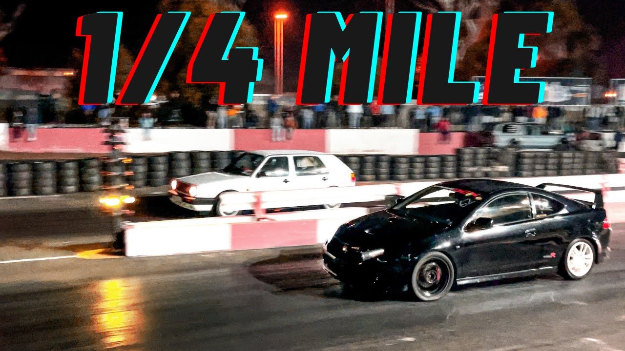 STREETMANIA 20.06.22 - Гонки на время!