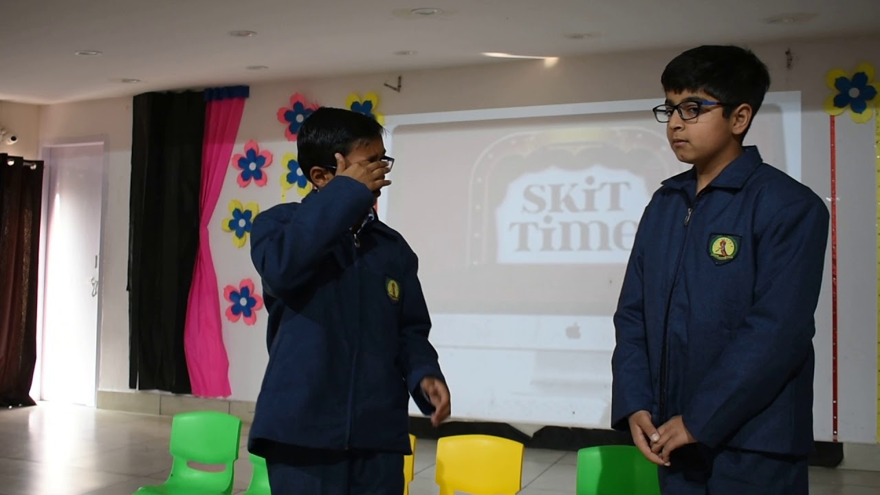 TAGS (Skit on 'Truth')