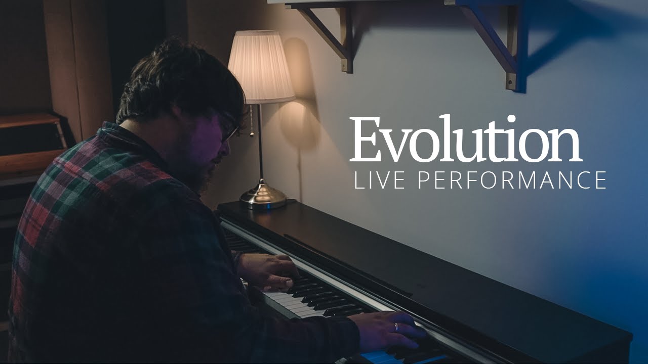 Dejan Dukovski - Evolution