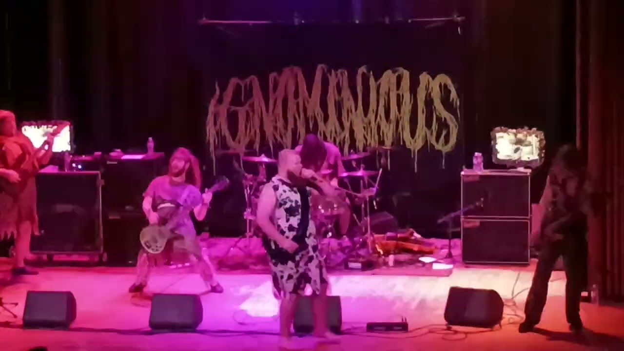 CAVE DWELLER!! LIVE @ THE SHEA THEATER 2/6/26 COLIN'S 30TH BDAY BASH!! Last Video