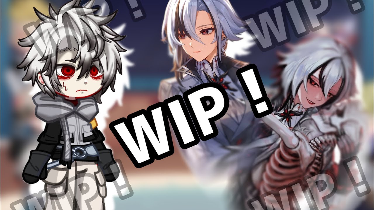 Gachiakuta react to Arlecchino as Rudo’s sister -English/French-WIP !