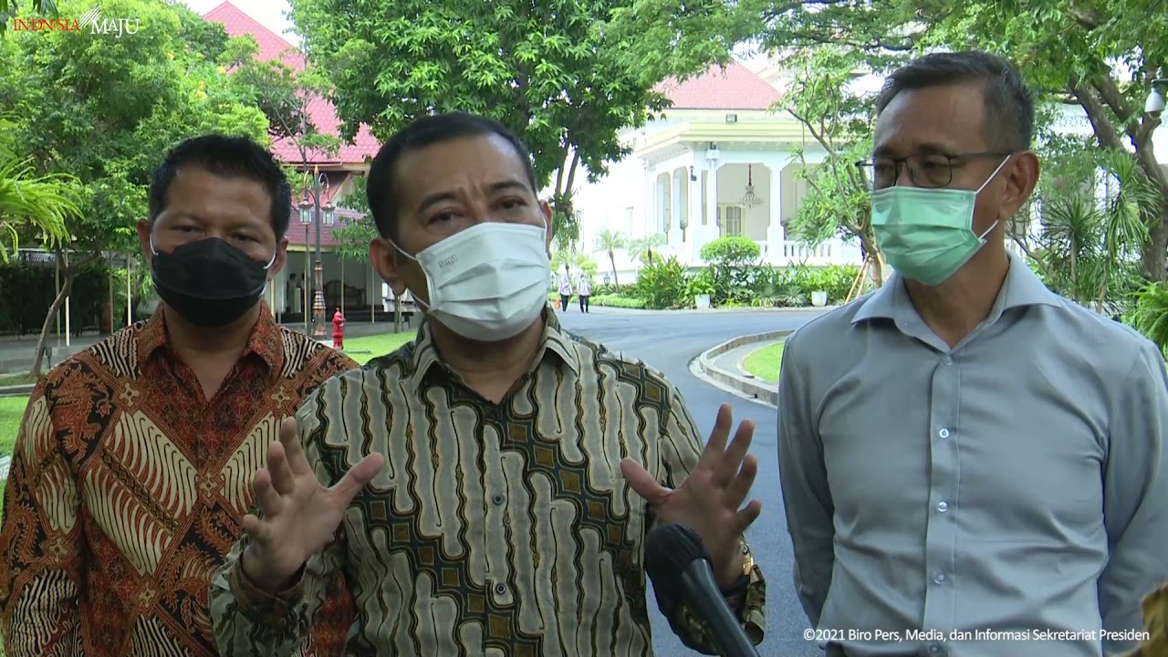 Keterangan Pers Wakil Ketua Perpadi, Jakarta, 18 November 2021