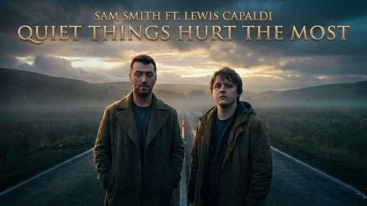 Sam Smith Ft. Lewis Capaldi - Quiet Things Hurt the Most