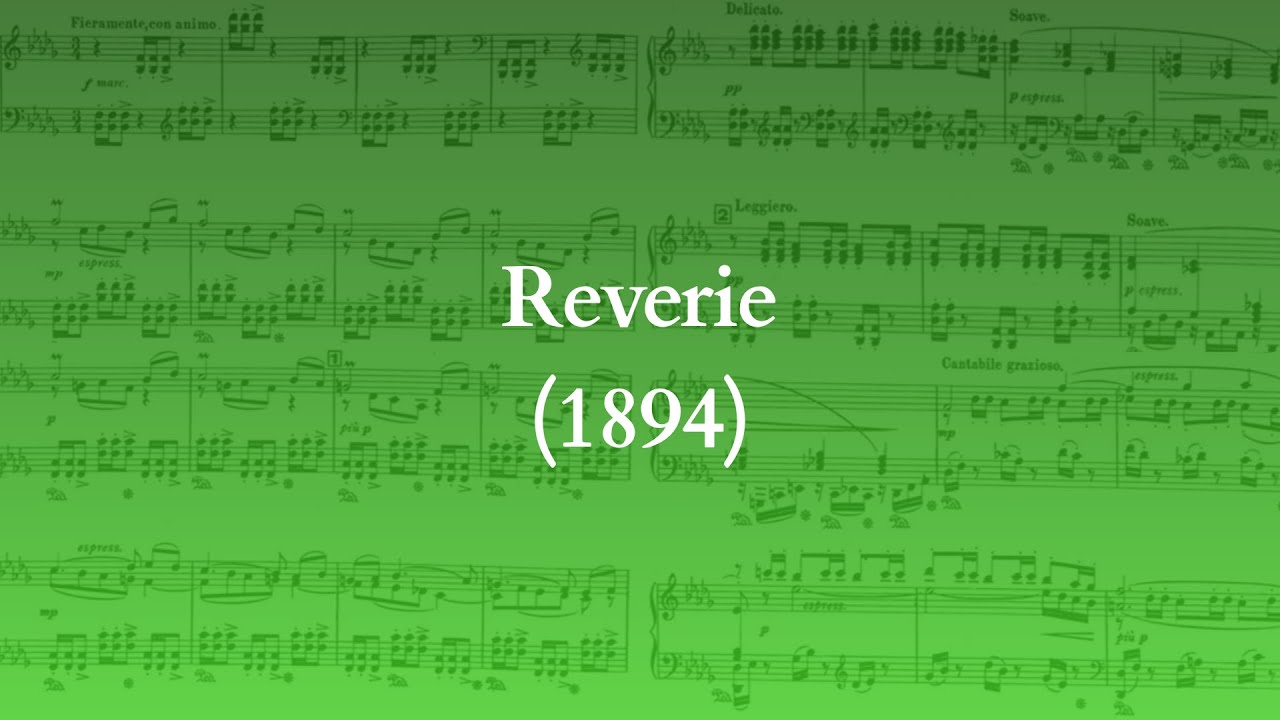 Bantock - Reverie