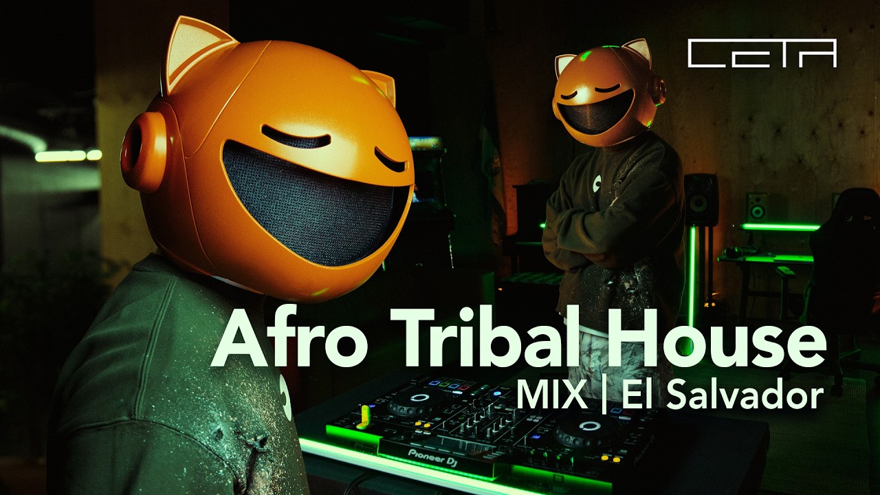 CETA - Afro Latin House Mix 2026