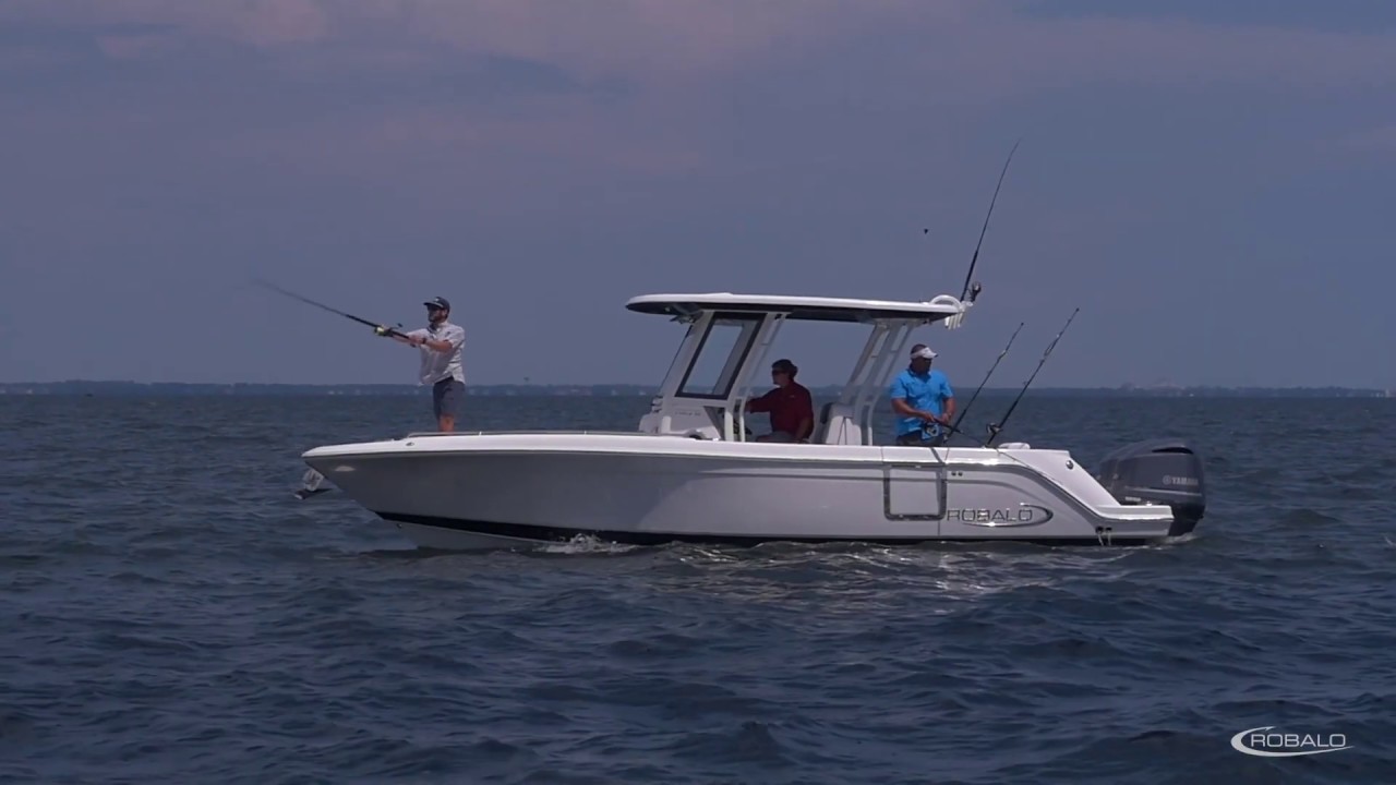 Robalo Boats  2020