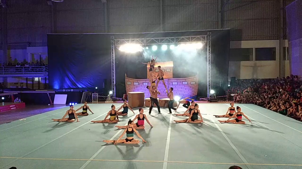 Gala ACM 2018 - Acro Elite