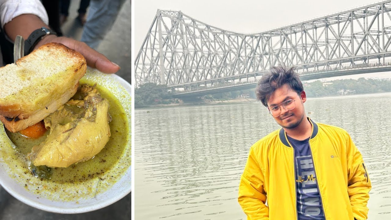 Kolkata Foodie's MUST TRY 🌟: Dacres Lane Chicken Stew Experience