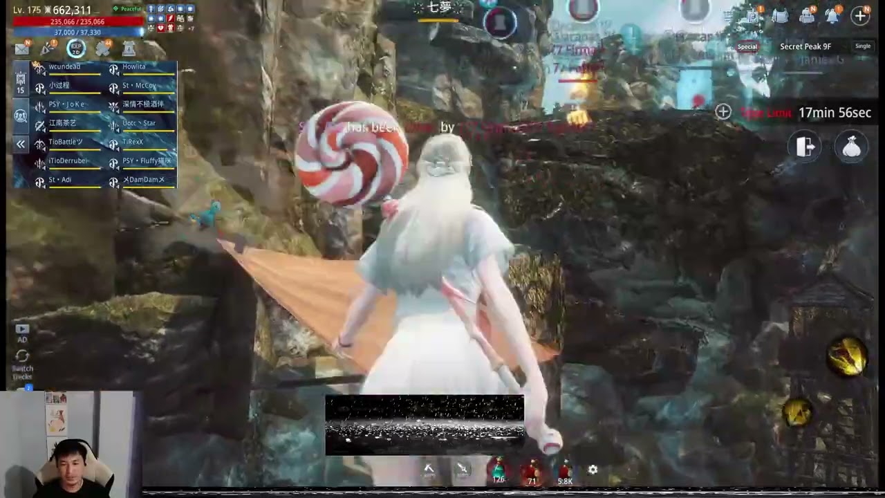 Resistance vs 77 Team