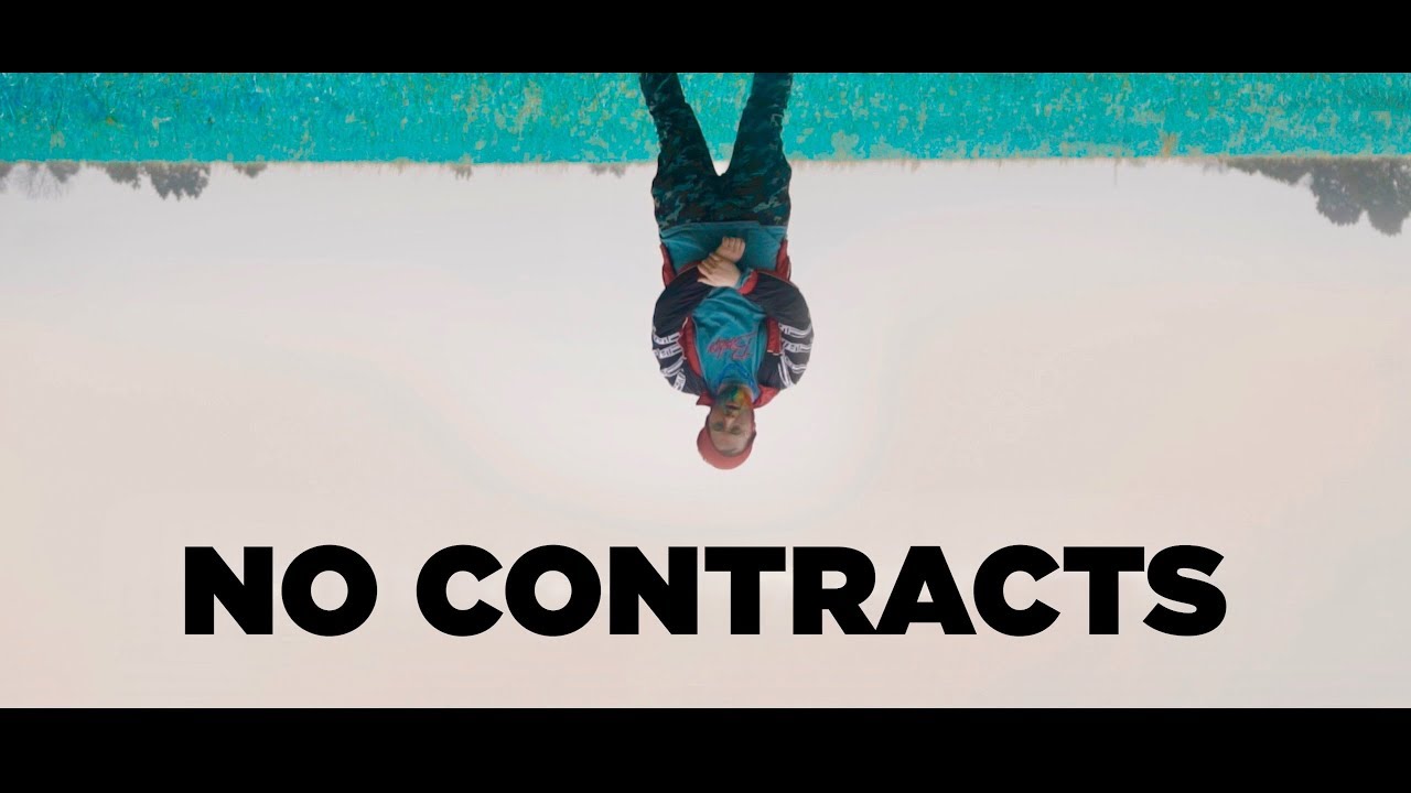 Nathan Piland- No Contracts (Official Music Video)