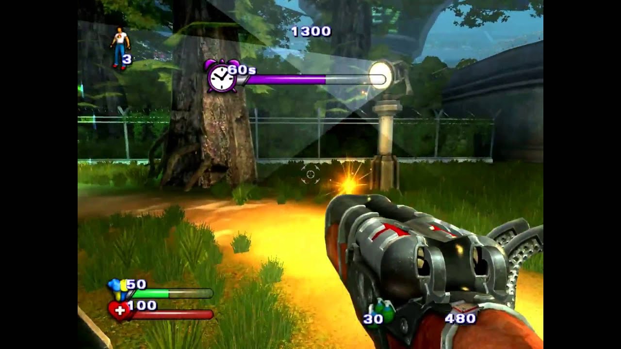 Serious Sam 2   Part 39   Welcome to the Jungle
