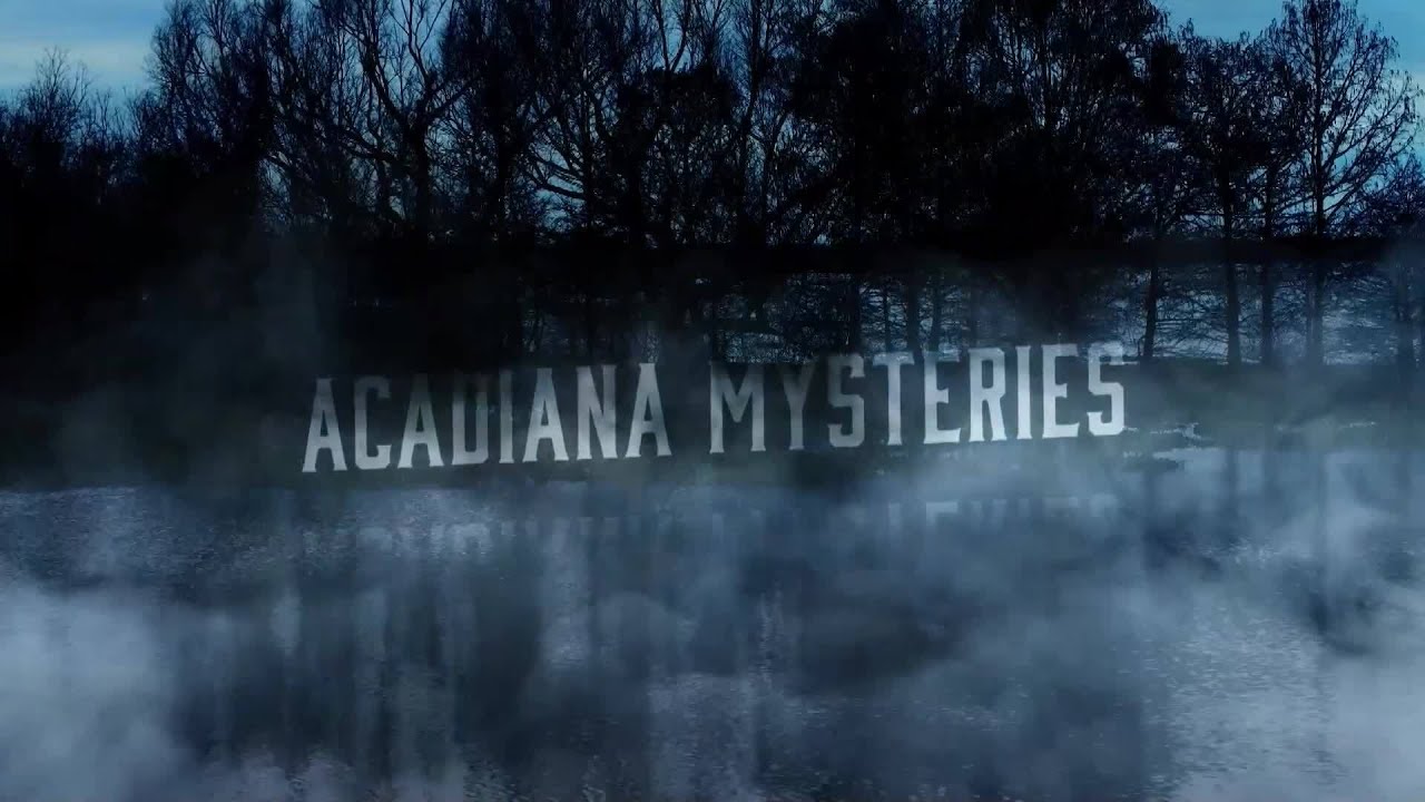 Cajun Case Files - JACKIE AND ANGIE MURDERS PART 1