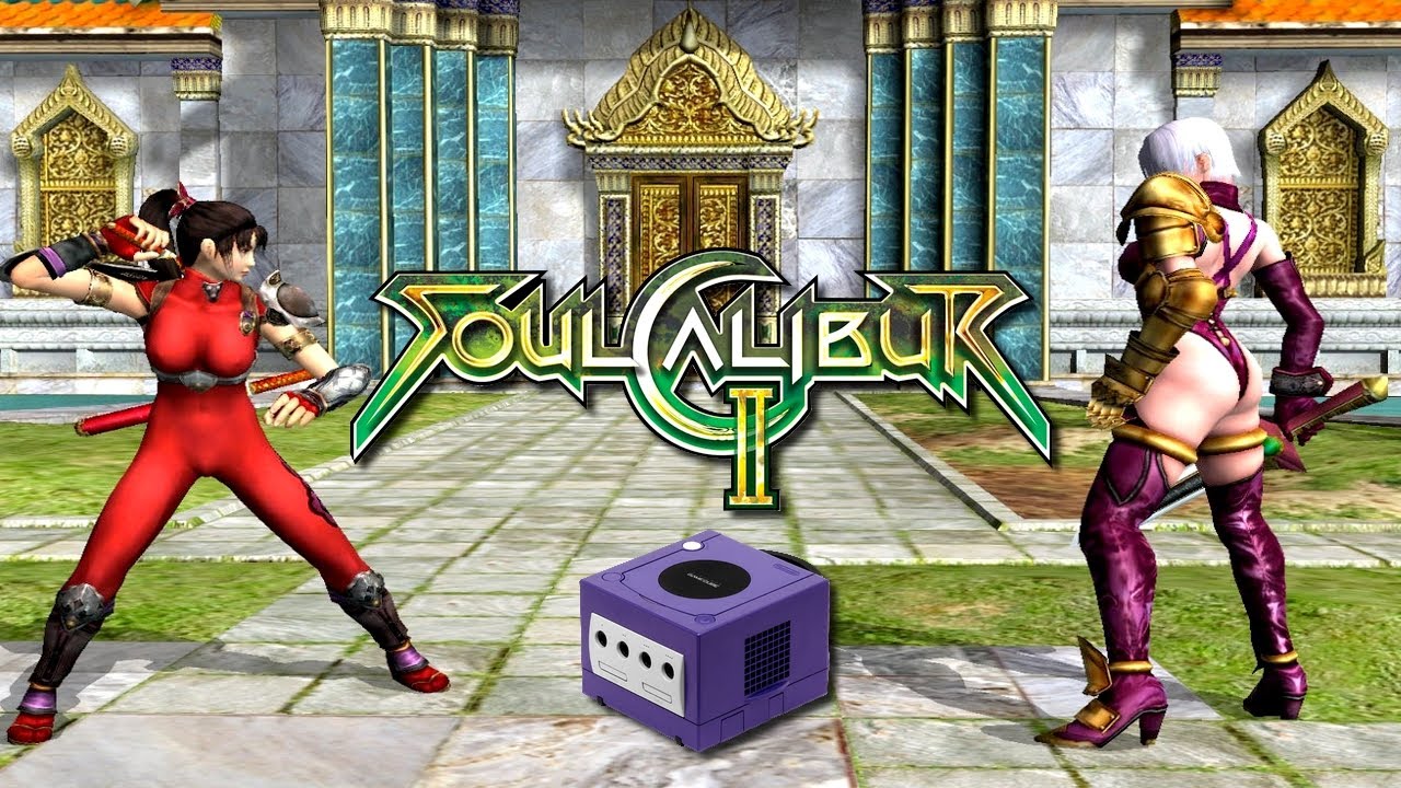 Test SoulCalibur 2 – GameCube (GC) | Avis & Gameplay SC2