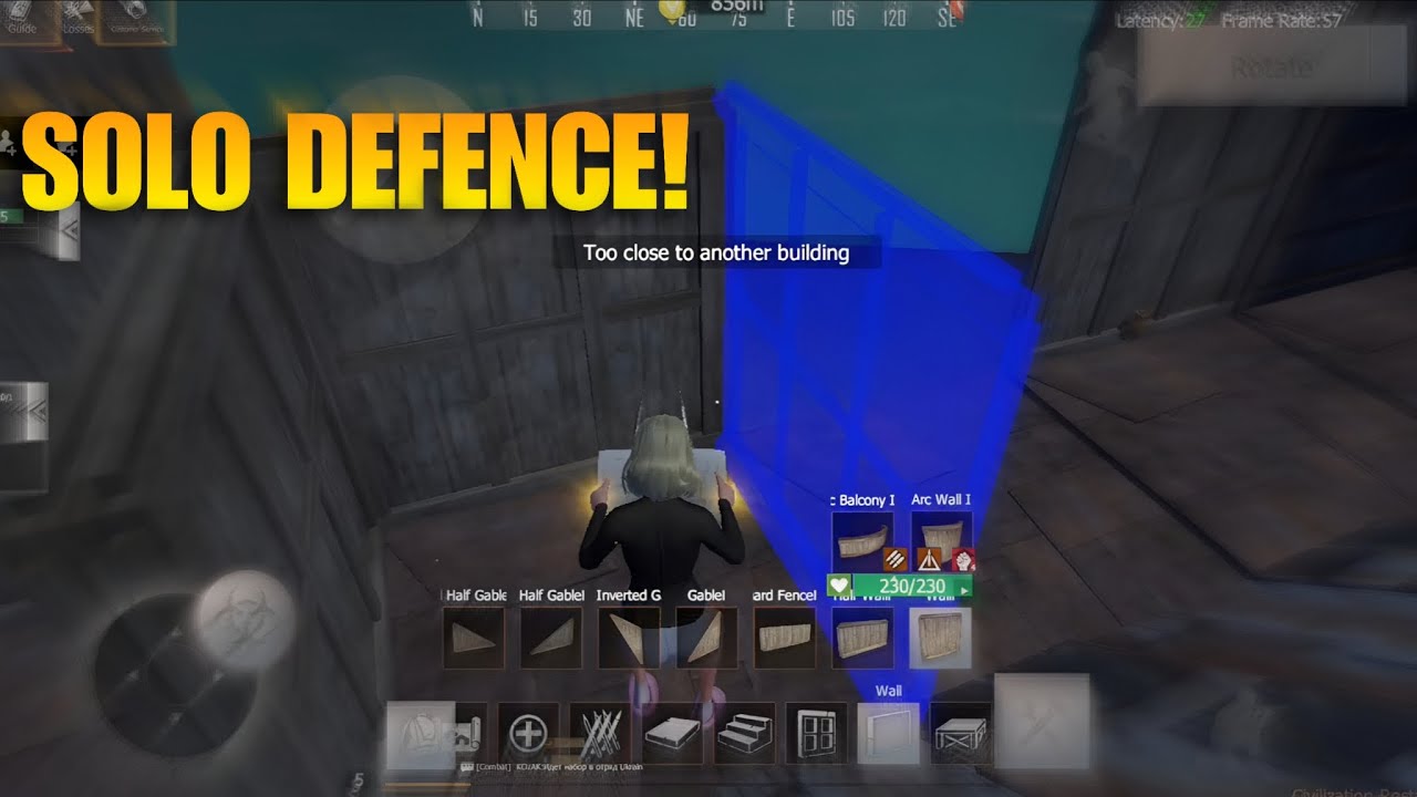 WHAT A DEFENCE:))) || EYROX LIOS 777 