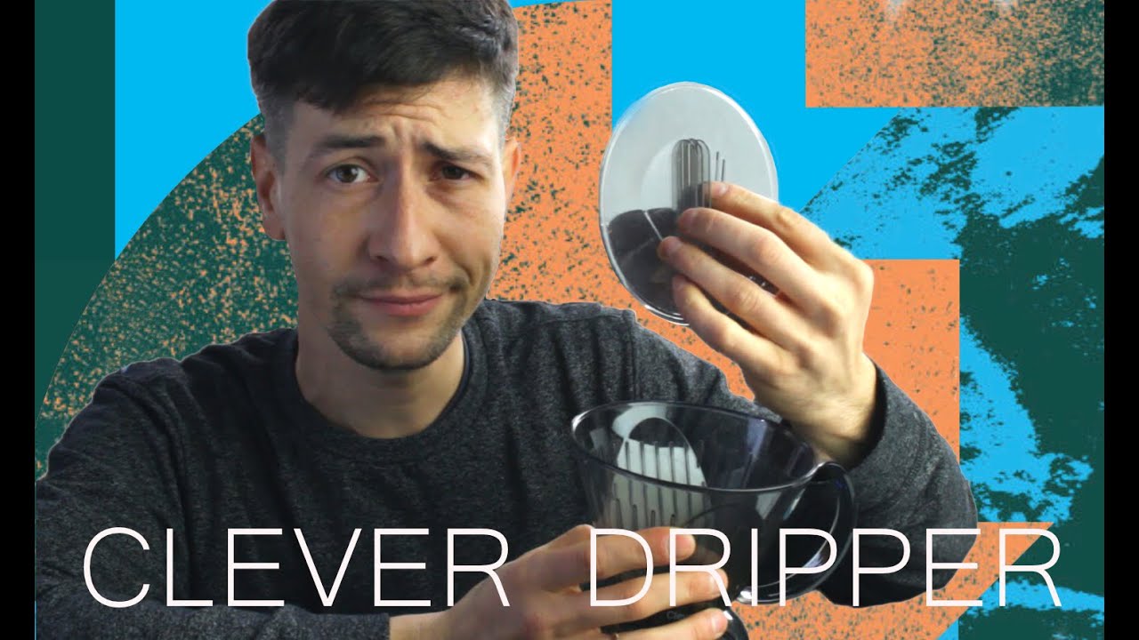 Clever dripper - jak zaparzyć kawę?
