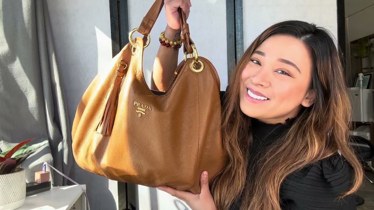 What's in my bag
