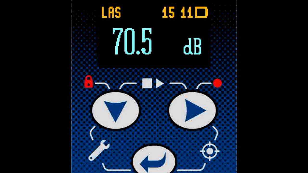 SV 104 dosimeter overview