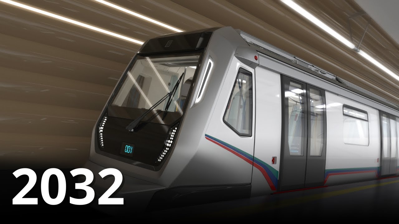 TOP 10 Biggest Metro Project Of The Future