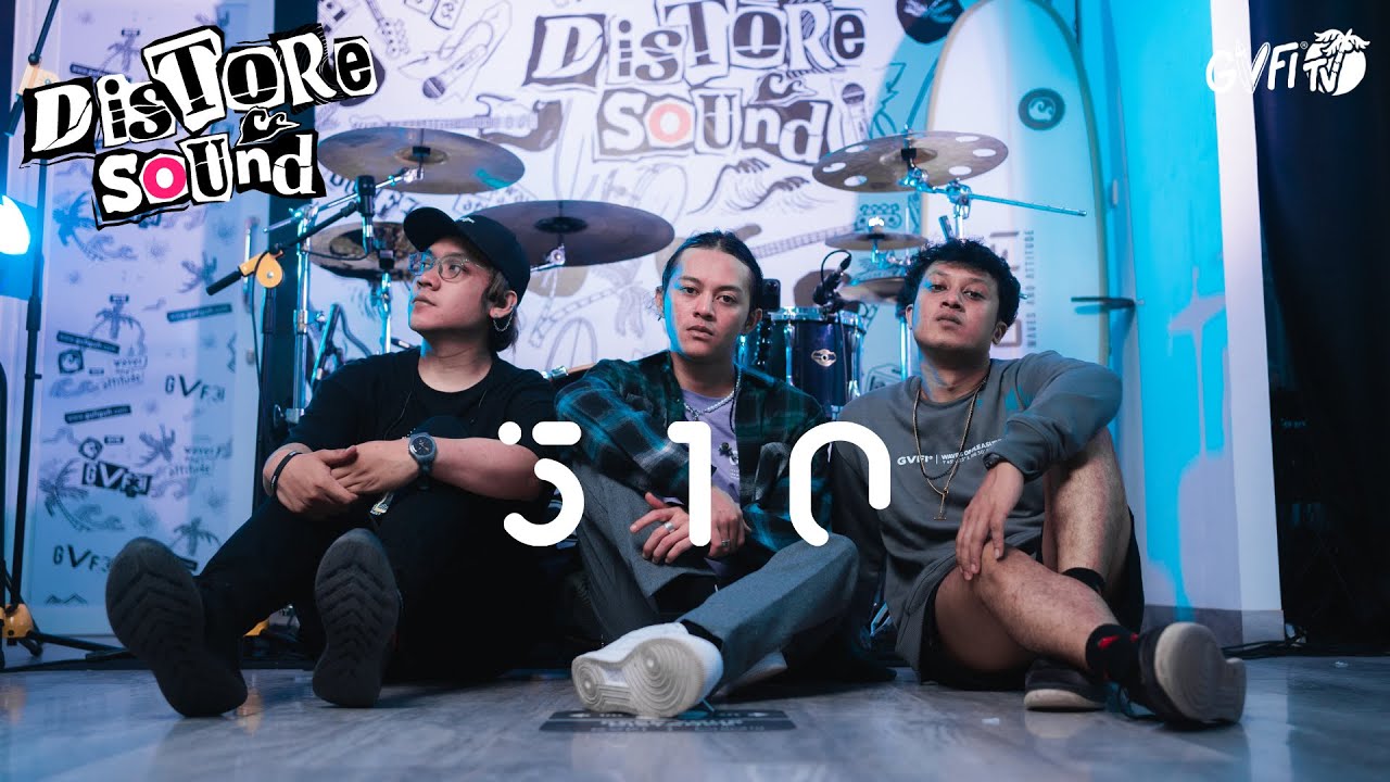 510 - Alive Live Session | GVFI Distore Sound