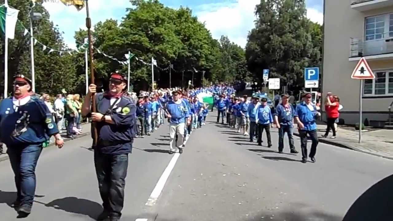 Schützenfest Meinerzhagen 2012