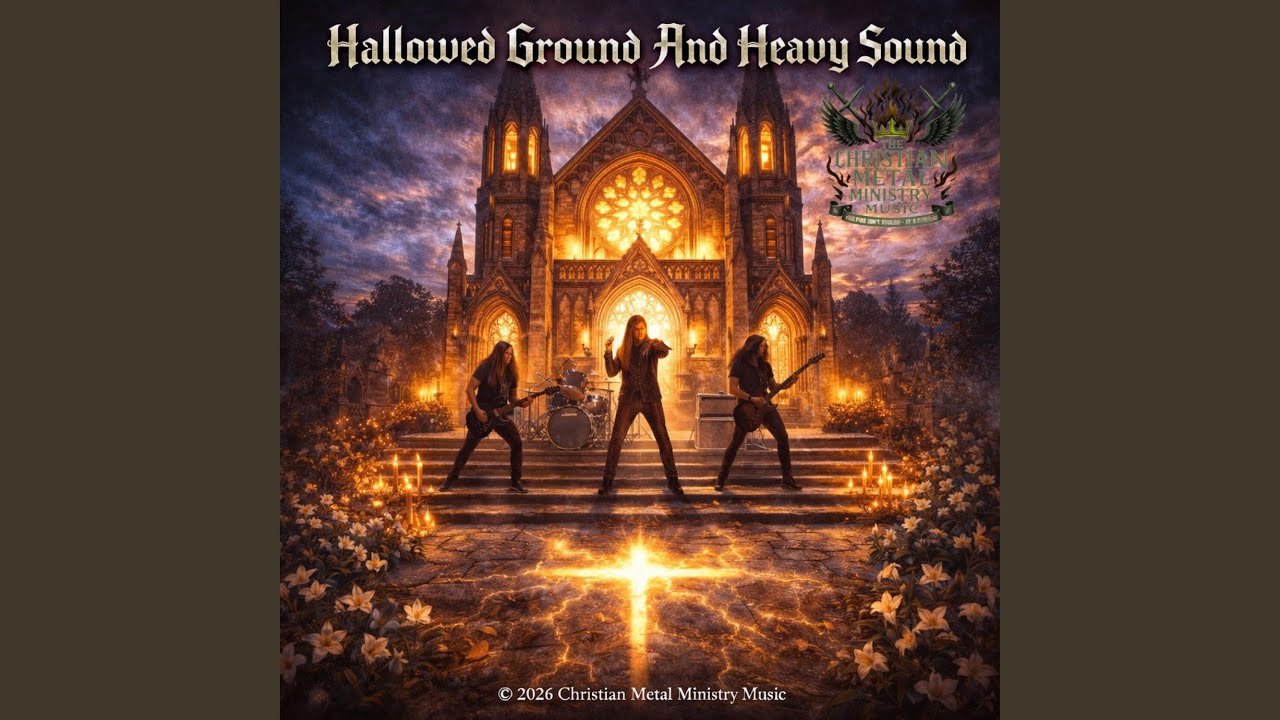 Hallowed Ground And Heavy Sound