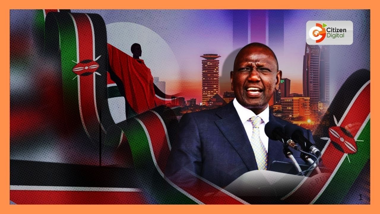 Ruto outlines &ldquo;first world&rdquo; vision, pledges infrastructure expansion