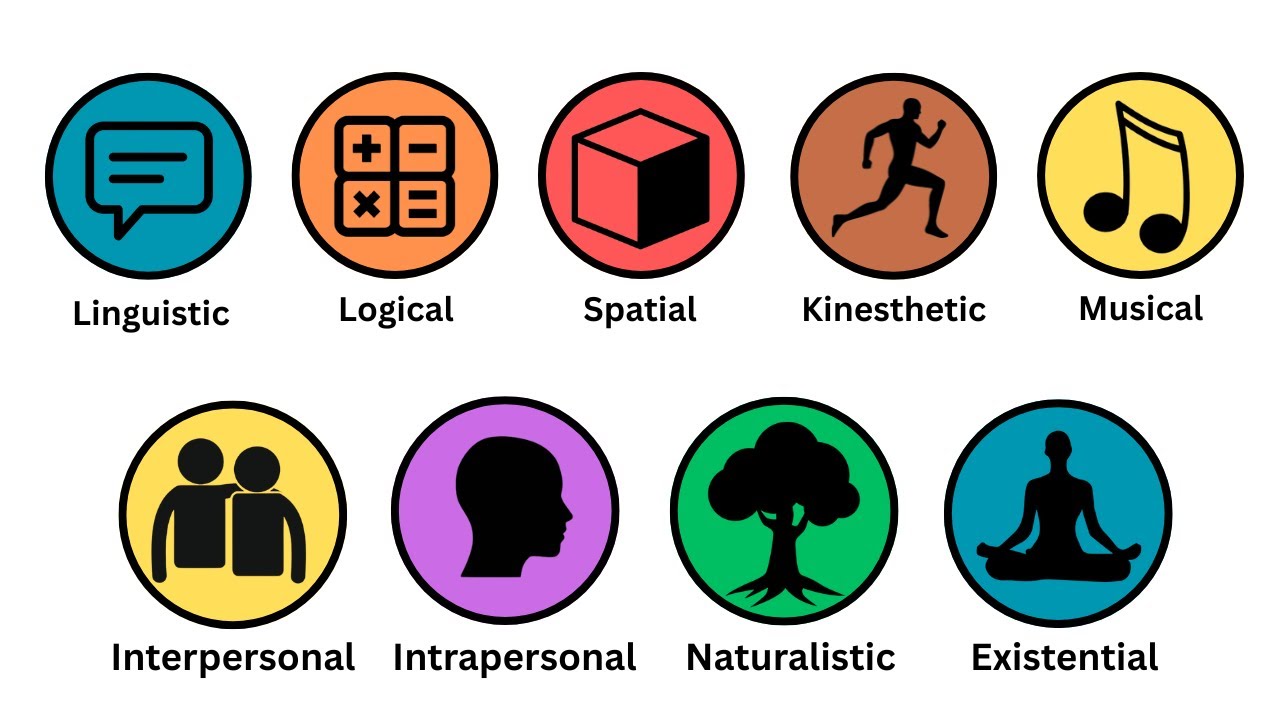 Every Type of Intelligence Explained Clearly in 8 Minutes