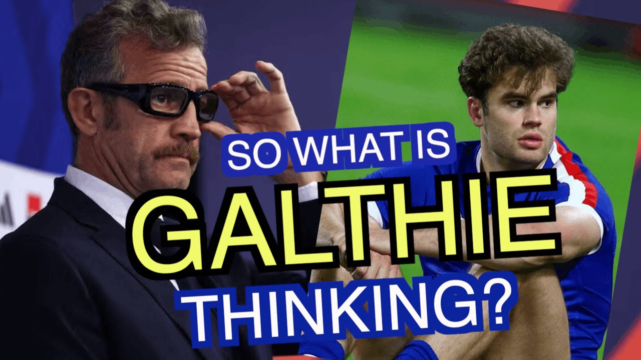 So why have France dropped Penaud, Alldritt & Fickou? | Six Nations 2026