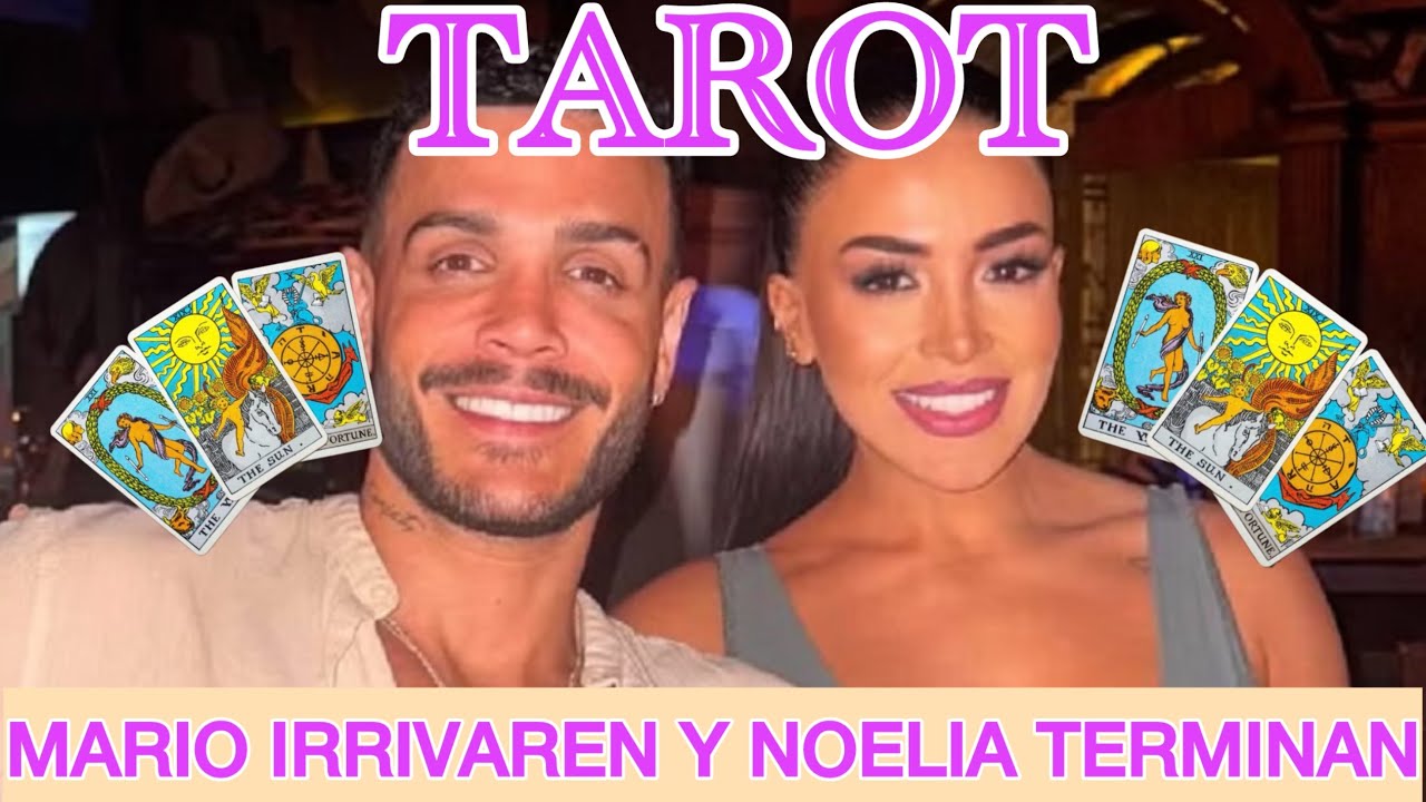 TAROT : MARIO IRRIVAREN Y ONELIA TERMINAN!! PUEDEN REGRESAR?? 