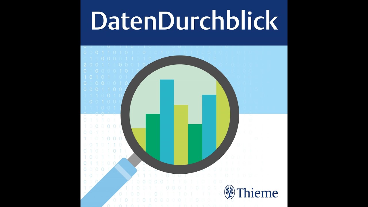 DatenDurchblick: Der Podcast für Zahlen- und Studienkompetenz mit Dr. Irit Nachtigall