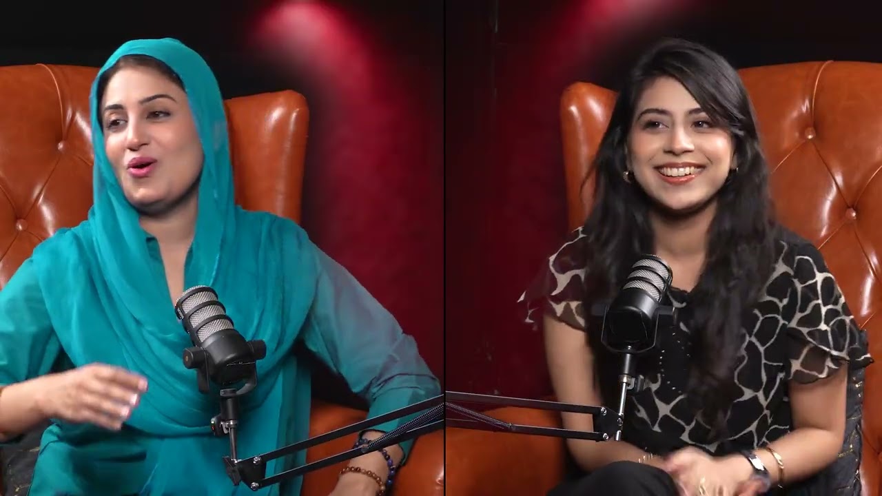 AMD Presents Aurat Card | Farah Iqrar ft. Sugar Baby | Official Promo
