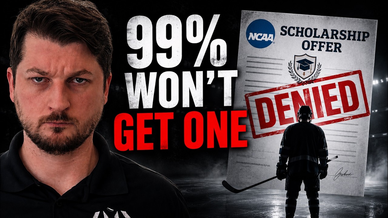 Вся правда о стипендиях NCAA D1 (этого никто не хочет слышать)