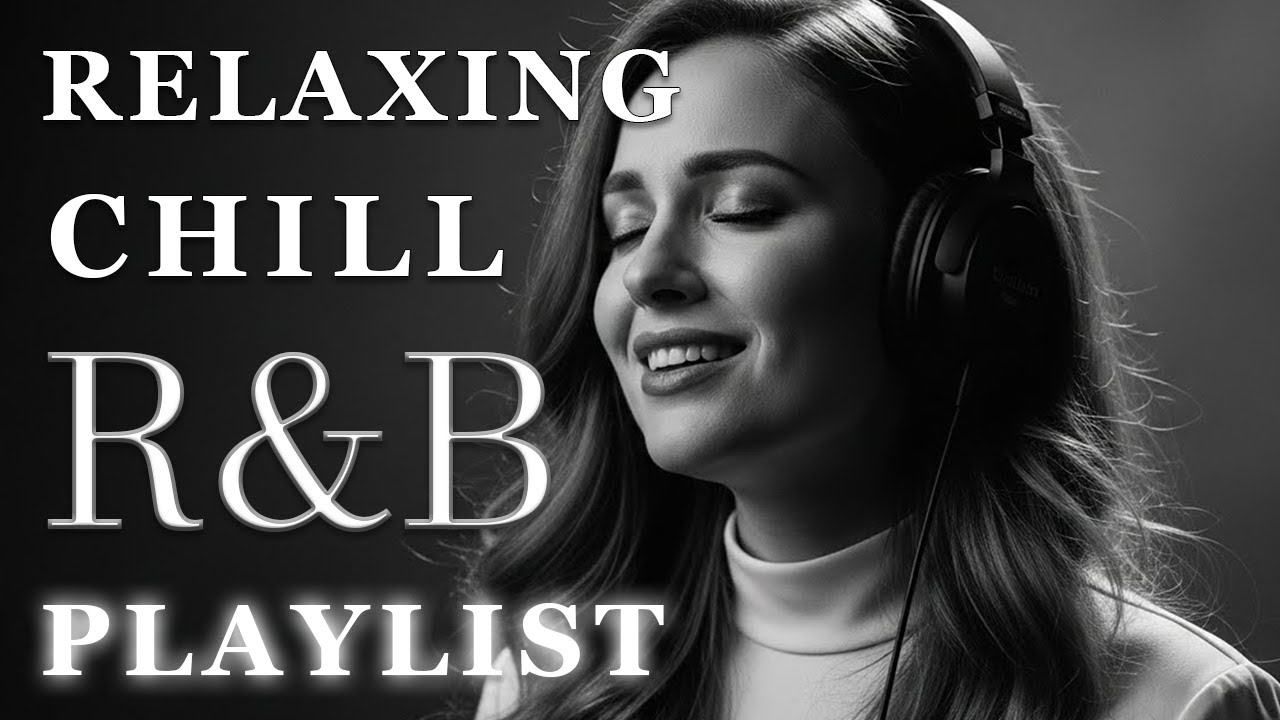 【R&B Soul】Relaxing Chill Playlist – Smooth Vocals & Deep Grooves